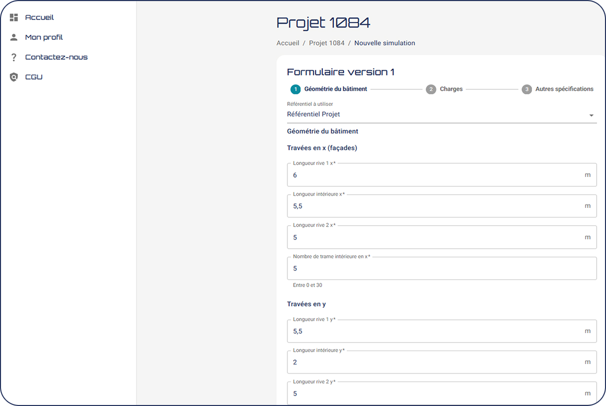 Co2st capture d'écran numéro 2